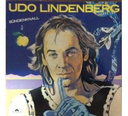 Udo Lindenberg ‎– Sündenknall - LP/Vinile