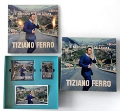 Tiziano Ferro - Il Mestiere Della Vita (Box Lp+CD+Mc+Foto) - LP/Vinile
