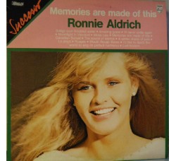 Ronnie Aldrich ‎– Memories Are Made Of This - LP/Vinile
