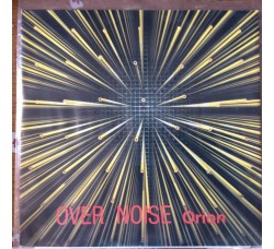 Over Noise ‎– Orion - LP/Vinile