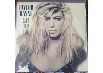 Taylor Dayne ‎– Can't Fight Fate - LP/Vinile
