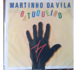Martinho Da Vila ‎– Batuqueiro - LP/Vinile