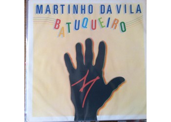 Martinho Da Vila ‎– Batuqueiro - LP/Vinile