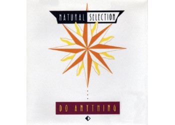 Natural Selection ‎– Do Anything - LP/Vinile