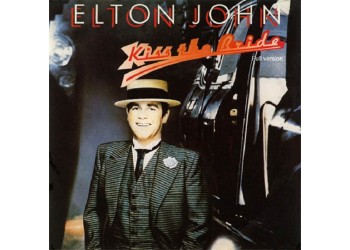 Elton John ‎– Kiss The Bride - 12" Singles 1983