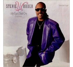 Stevie Wonder ‎– My Eyes Don't Cry - LP/Vinile