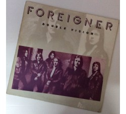Foreigner ‎– Double Vision - LP/Vinile