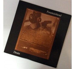 Fountainhead ‎– Drain - LP/Vinile