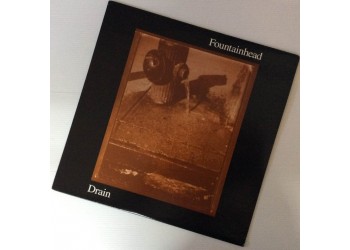 Fountainhead ‎– Drain - LP/Vinile