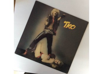 TKO – In Your Face - LP/Vinile