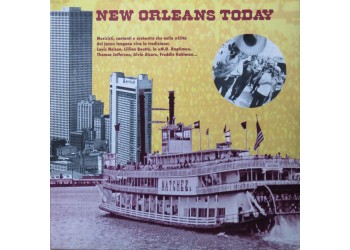 New Orleans Today - LP/Vinile