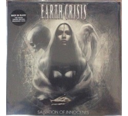 Earth Crisis ‎– Salvation Of Innocents - LP/Vinile