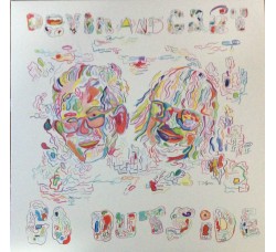 Devin And Gary ‎– Go Outside - LP/Vinile