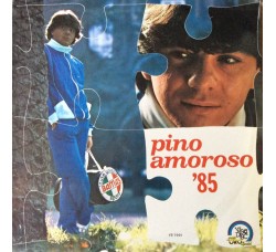 Pino Amoroso '85 - LP/Vinile, Album 1985 