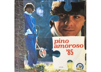 Pino Amoroso '85 - LP/Vinile, Album 1985 