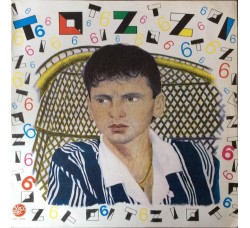 Lino Tozzi - Tozzi 6 - LP/Vinile