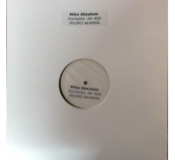 Mike Absalom ‎– Mike Absalom - LP/Vinile Promo