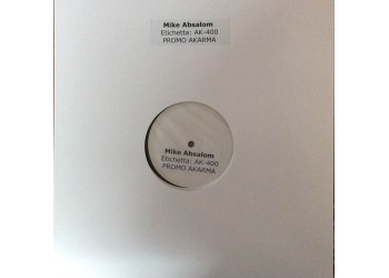 Mike Absalom ‎– Mike Absalom - LP/Vinile Promo