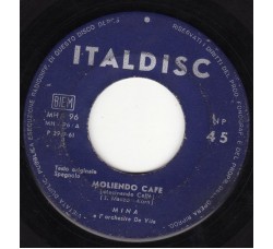 Mina – Moliendo Cafe - 45 RPM