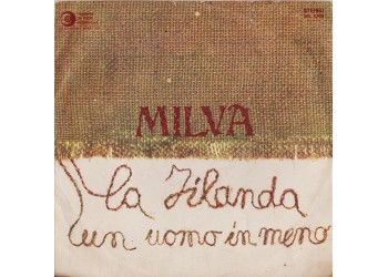 Milva ‎– La Filanda - 45 RPM