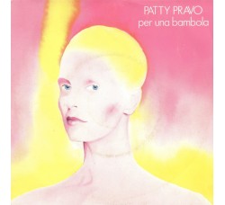 Patty Pravo ‎– Per Una Bambola - 45 RPM