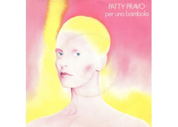 Patty Pravo ‎– Per Una Bambola - 45 RPM