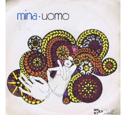 Mina – Uomo - 45 RPM
