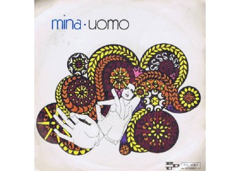 Mina – Uomo - 45 RPM
