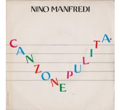 Nino Manfredi ‎– Canzone Pulita - 45 RPM