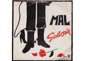 Mal ‎– Gelosia - 45 RPM