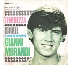 Gianni Morandi ‎– Tenerezza / Israel - 45 RPM