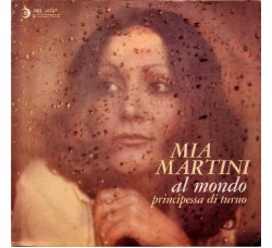 Mia Martini ‎– Al Mondo - 45 RPM
