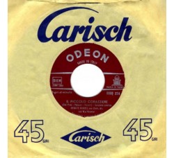Renato Rascel ‎– Il Piccolo Corrazziere - 45 RPM
