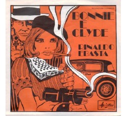 Rinaldo Ebasta ‎– Bonnie E Clyde - 45 RPM