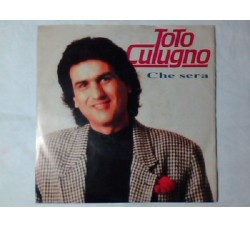 Toto Cutugno ‎– Che Sera - 45 RPM