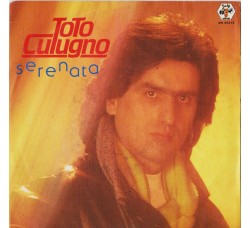 Toto Cutugno ‎– Serenata - 45 RPM