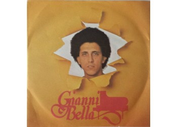Gianni Bella ‎– No - 45 RPM
