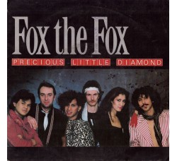 Fox The Fox ‎– Precious Little Diamond - 45 RPM
