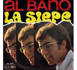 Al Bano ‎– La Siepe - 45 RPM