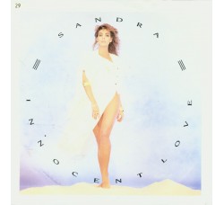 Sandra ‎– Innocent Love - 45 RPM