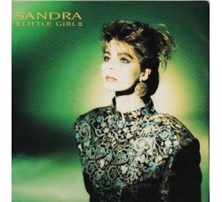 Sandra ‎– Little Girl - 45 RPM