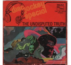 The Undisputed Truth ‎– UFO's - 45 RPM