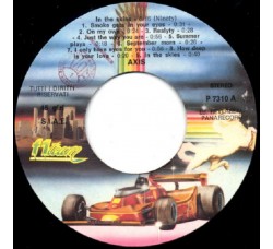Axis ‎– In The Skies - Vinyl, 7", 45 RPM, Uscita:1983 - 