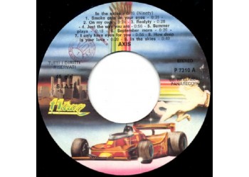 Axis ‎– In The Skies - Vinyl, 7", 45 RPM, Uscita:1983 - 