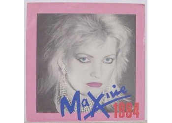 Maxine ‎– 1984 - 45 RPM