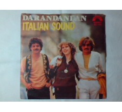 Italian Sound ‎– Darandandan - 45 RPM * 