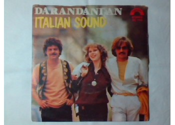 Italian Sound ‎– Darandandan - 45 RPM * 