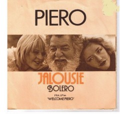 Piero ‎– Jalousie - 45 RPM