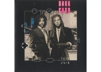 Dark City ‎– False Alarm - 45 RPM