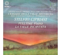 Stelvio Cipriani ‎– I Ragazzi Della Valle Misteriosa - 45 RPM